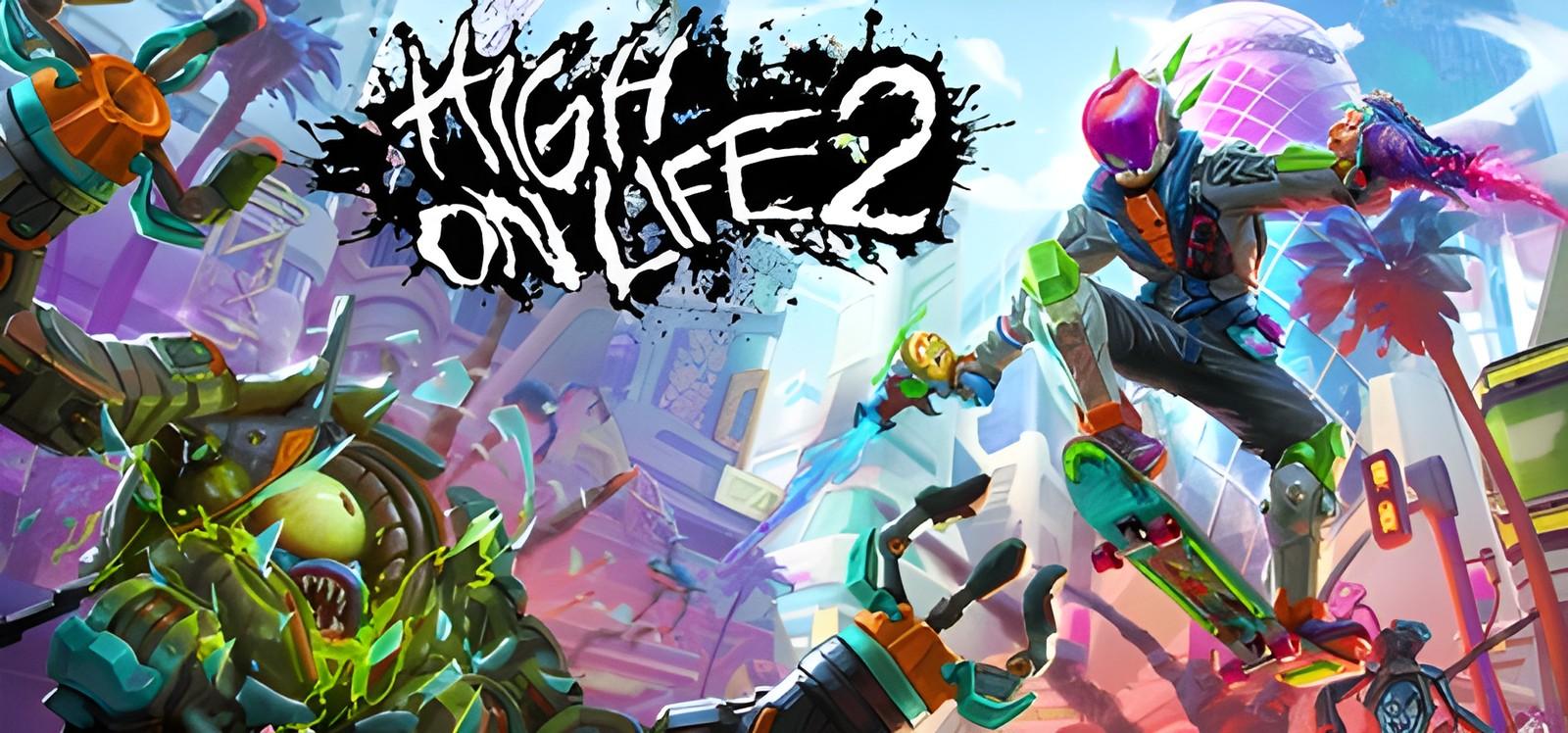 High On Life 2